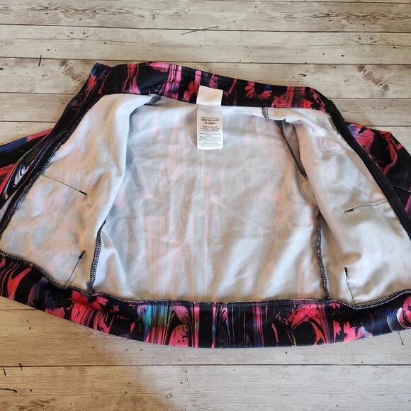 Adidas Girl's Full Zip Track Jacket Size 18 Months - Picture 4 of 8